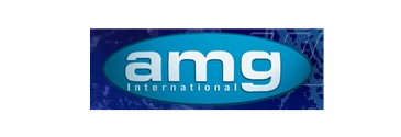 Logo amg International GmbH