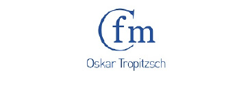 Logo Oskar Tropitzsch